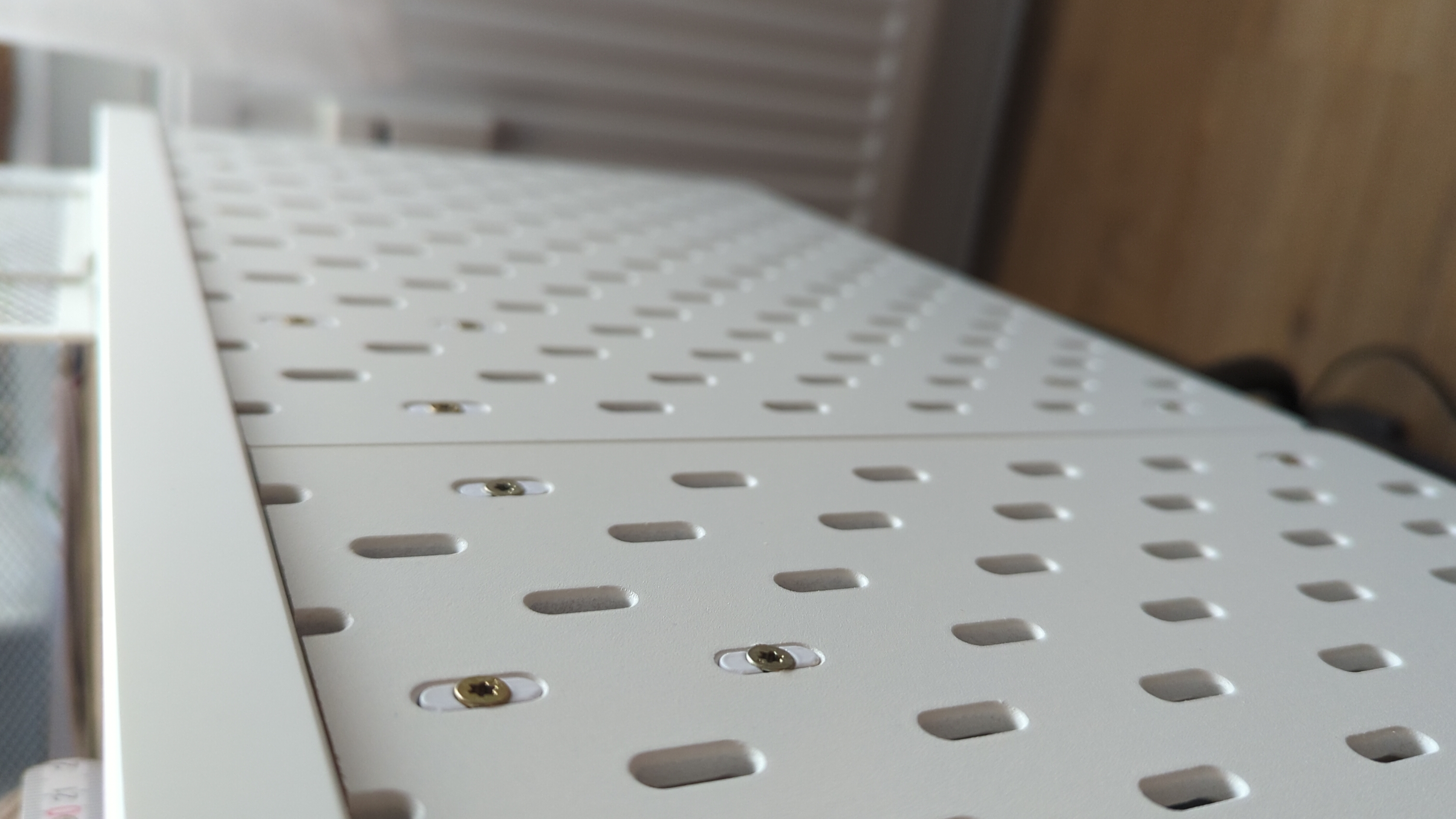 SKÅDIS connector (front surface flush)