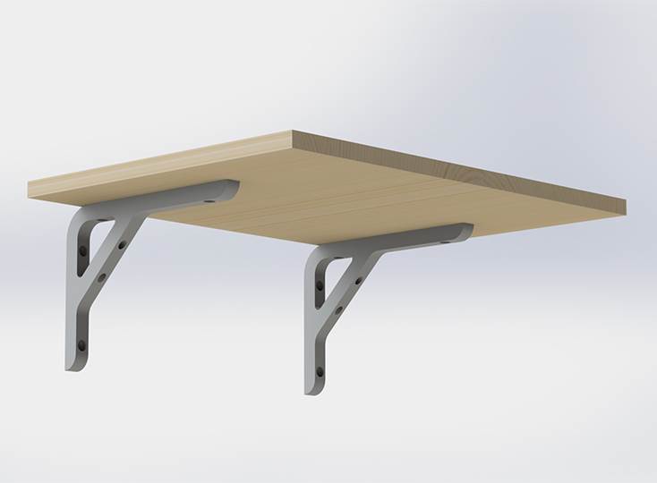 Shelf Bracket