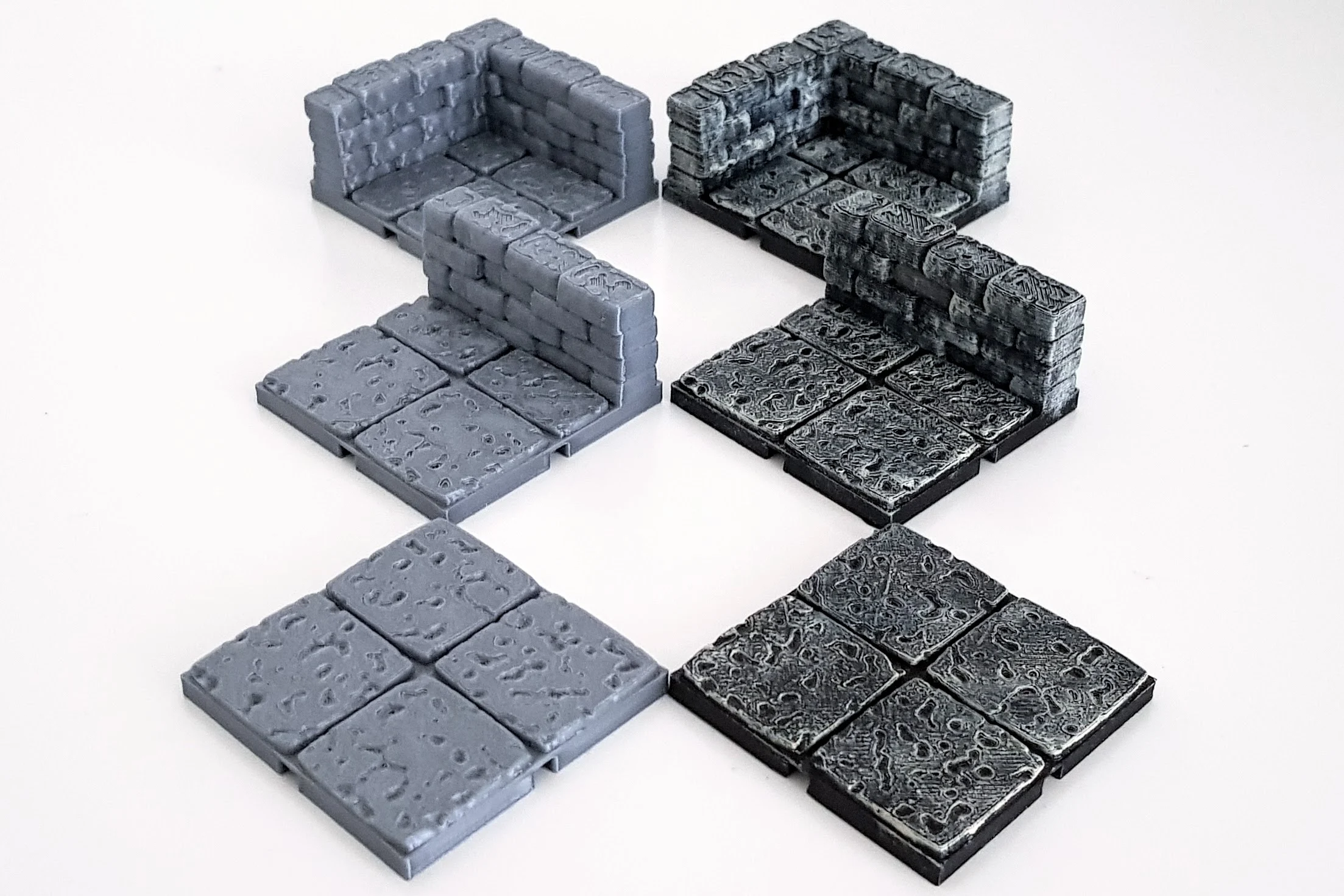 ClickLock building-system