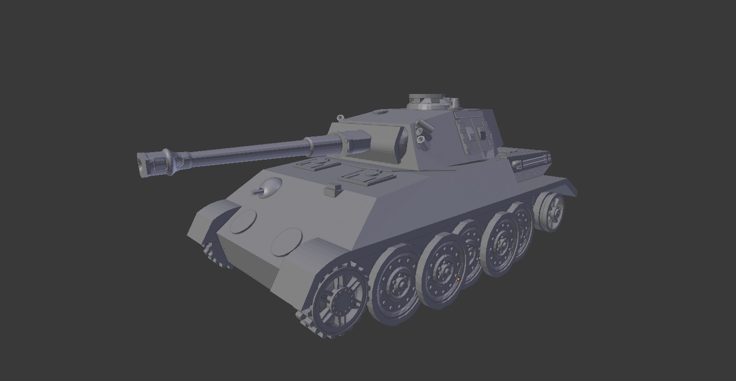 Panzer IV Ausf. K