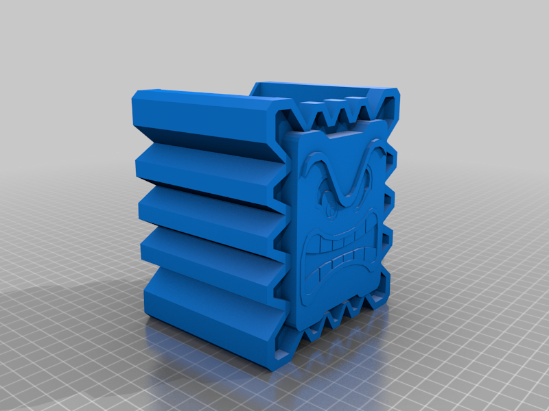 Thwomp Post-it 3'' holder