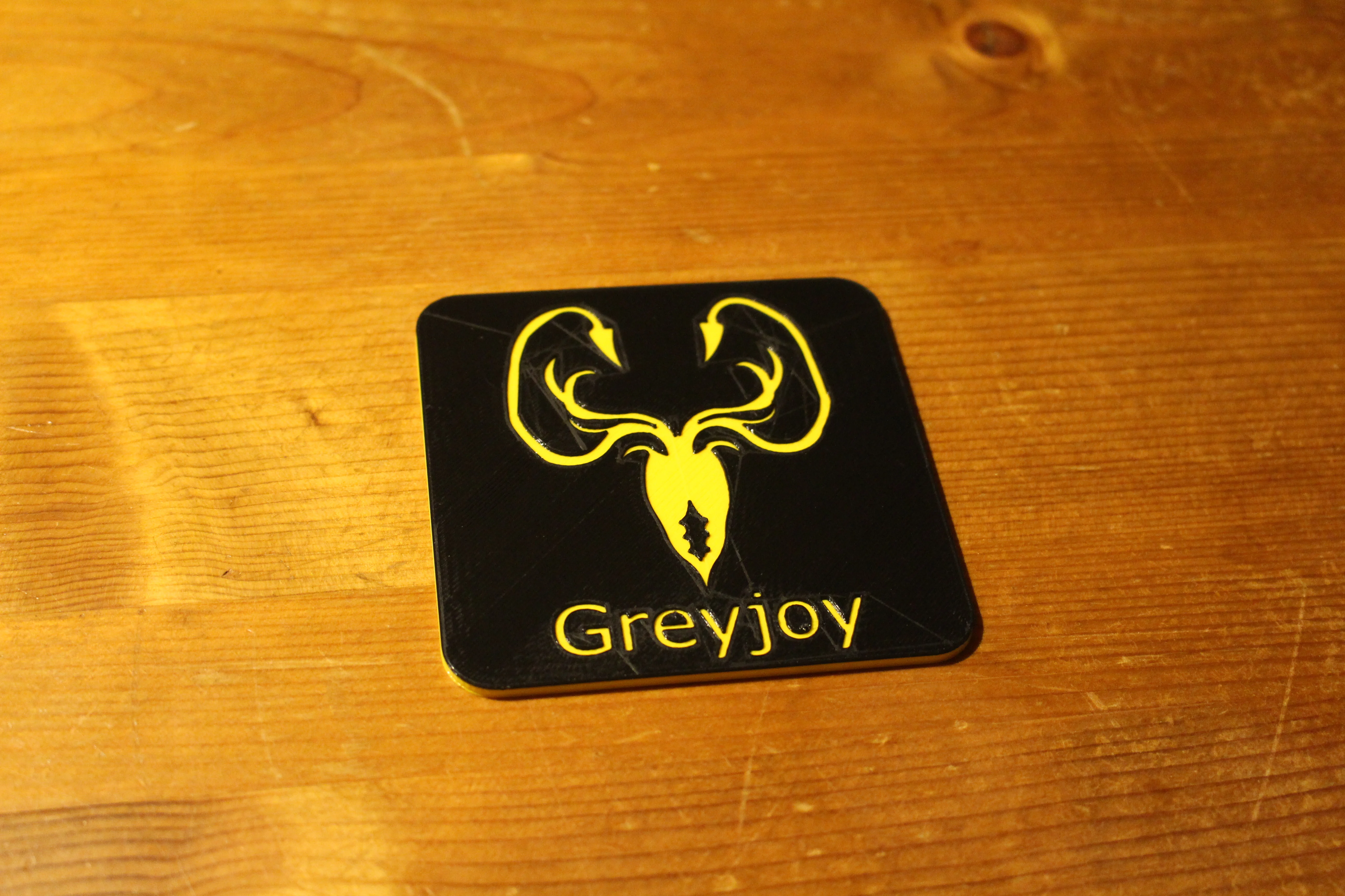 Game of Thrones Coasters