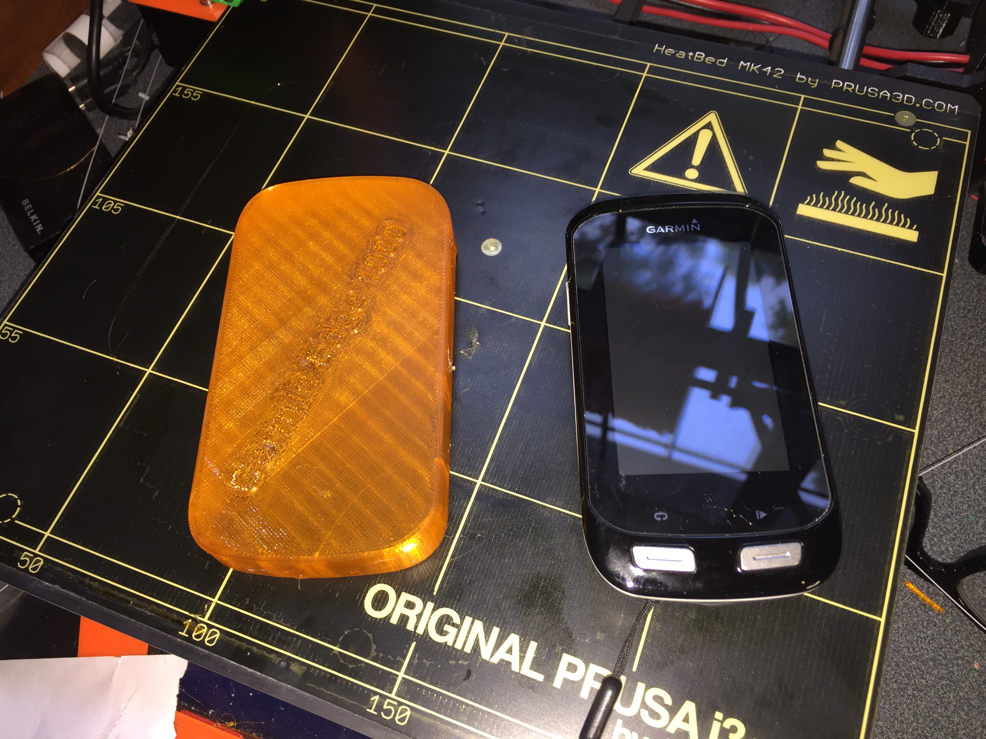 Garmin Edge 1000 Cover