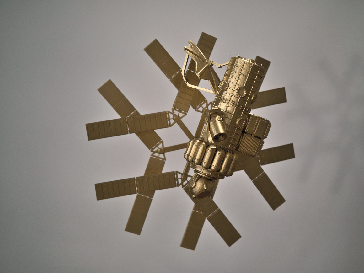 Jewish Space Laser easy print