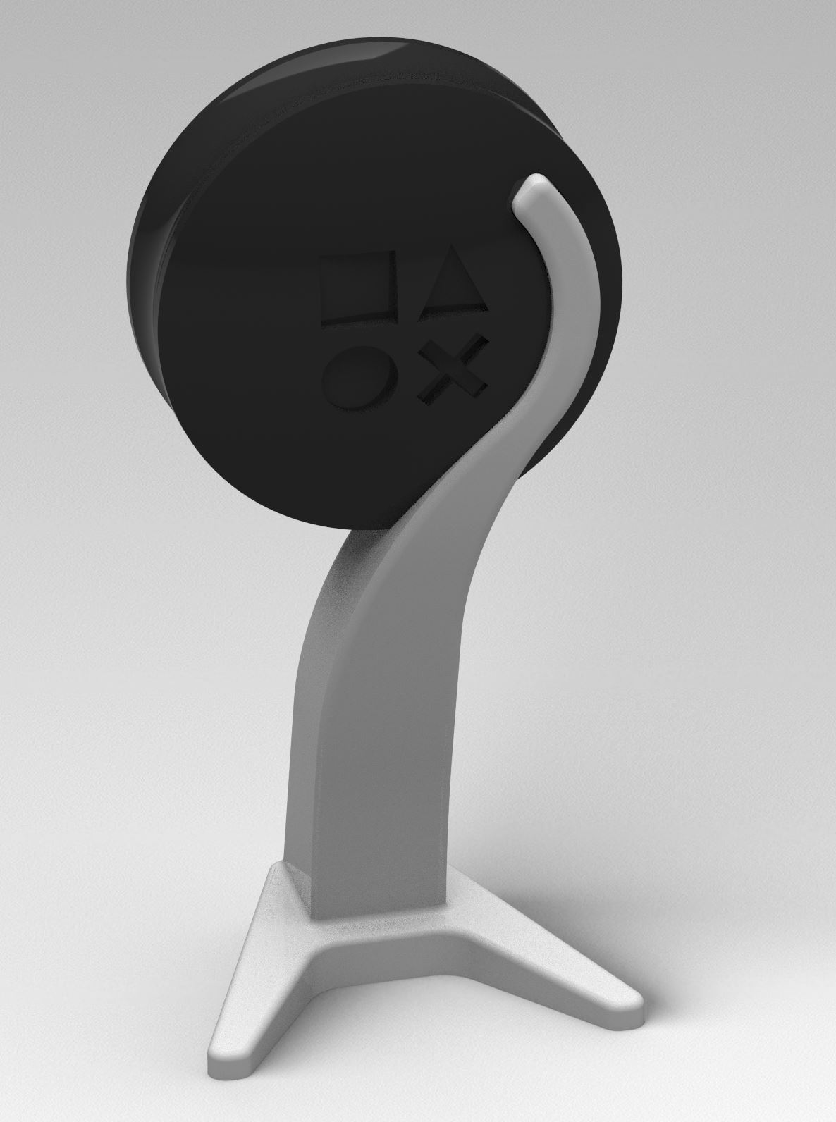 Sony Pulse 3d Headphone Stand