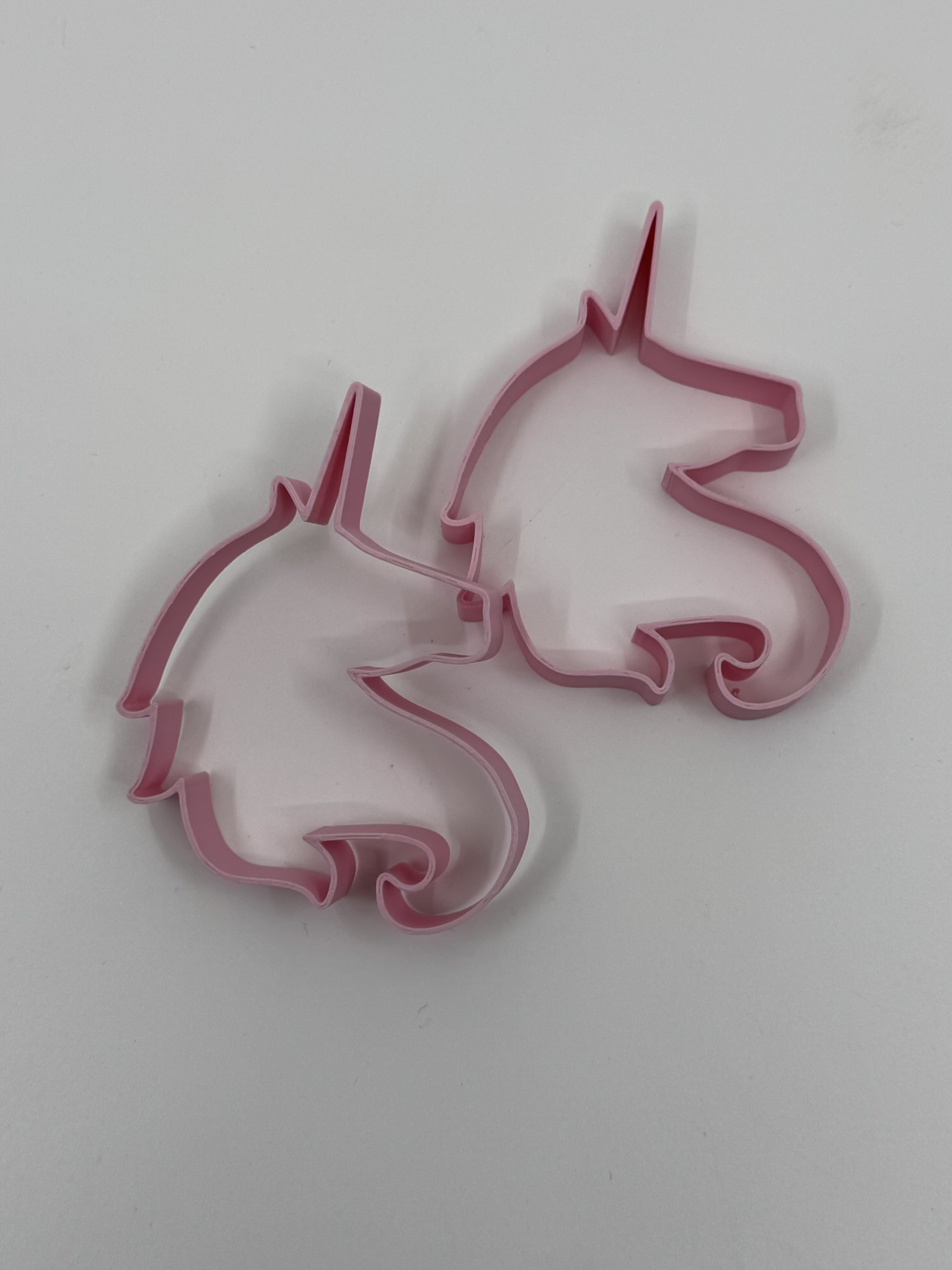 Playdough Cutter - Unicorn