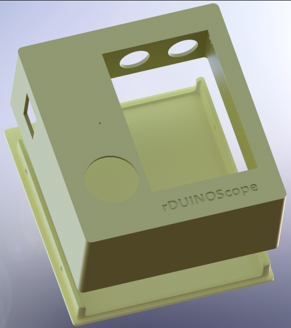 rDUINOScope ILI9488 Box