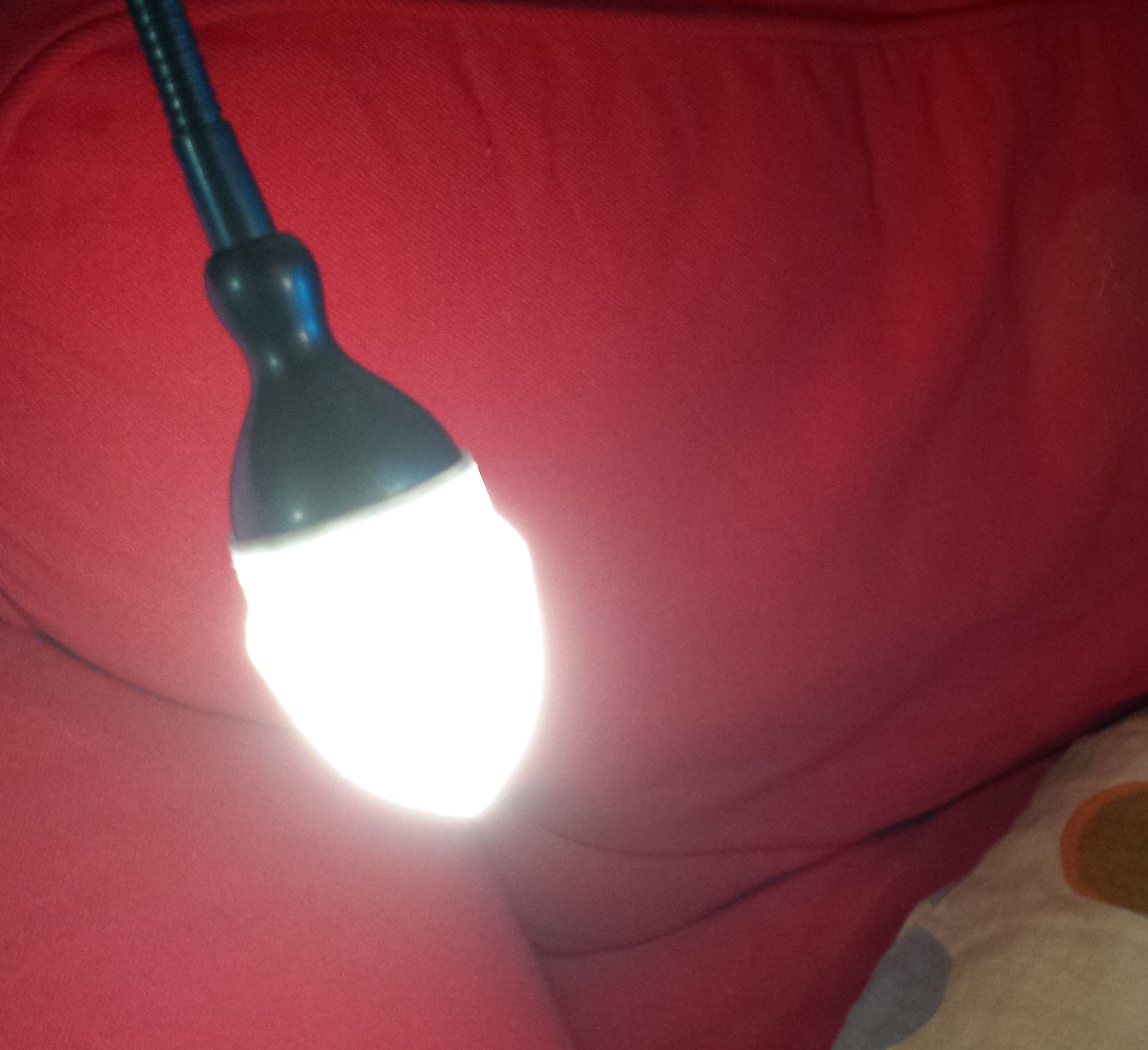 IKEA JANSJÖ Lamp Cover/Diffuser
