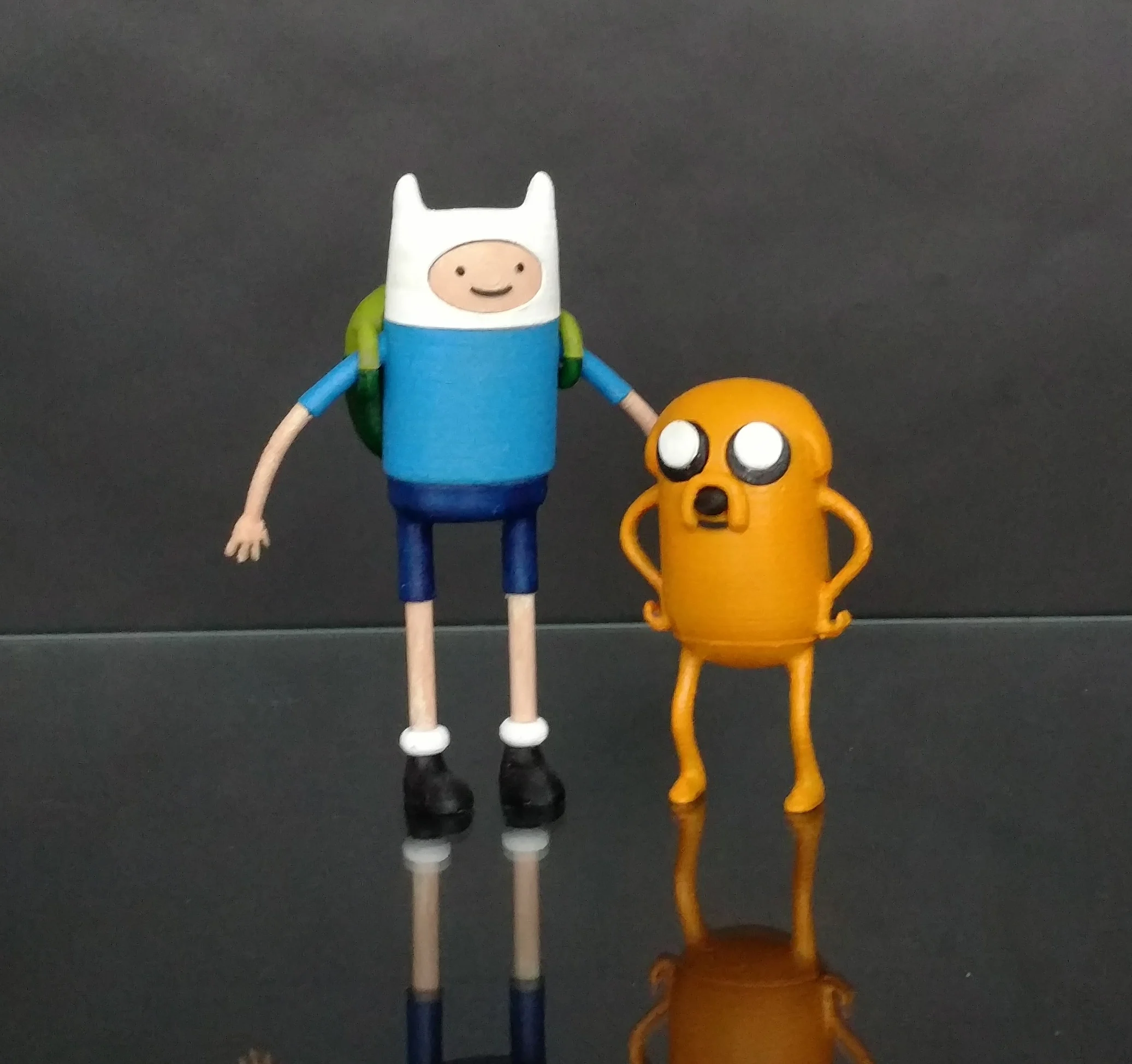 Adventure Time - Finn and Jake