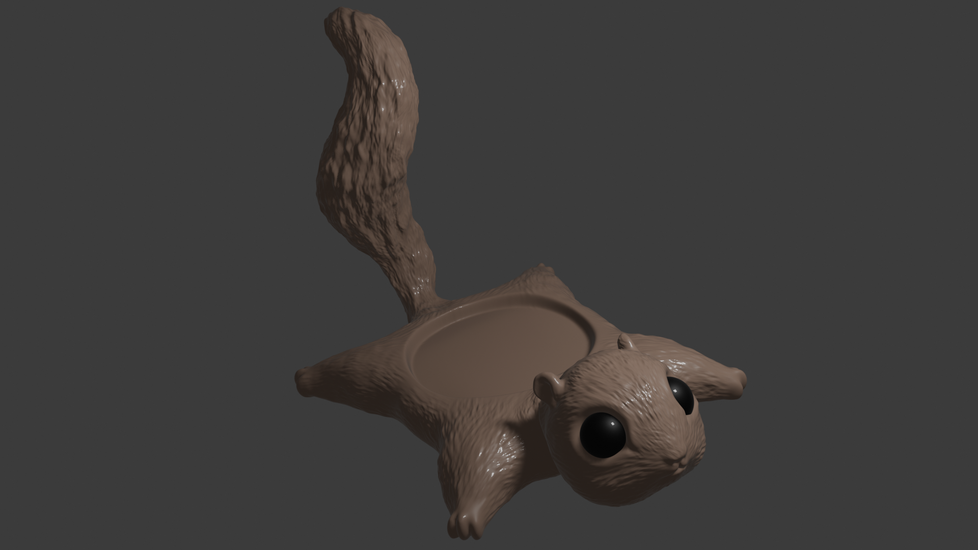 squirrel coaster