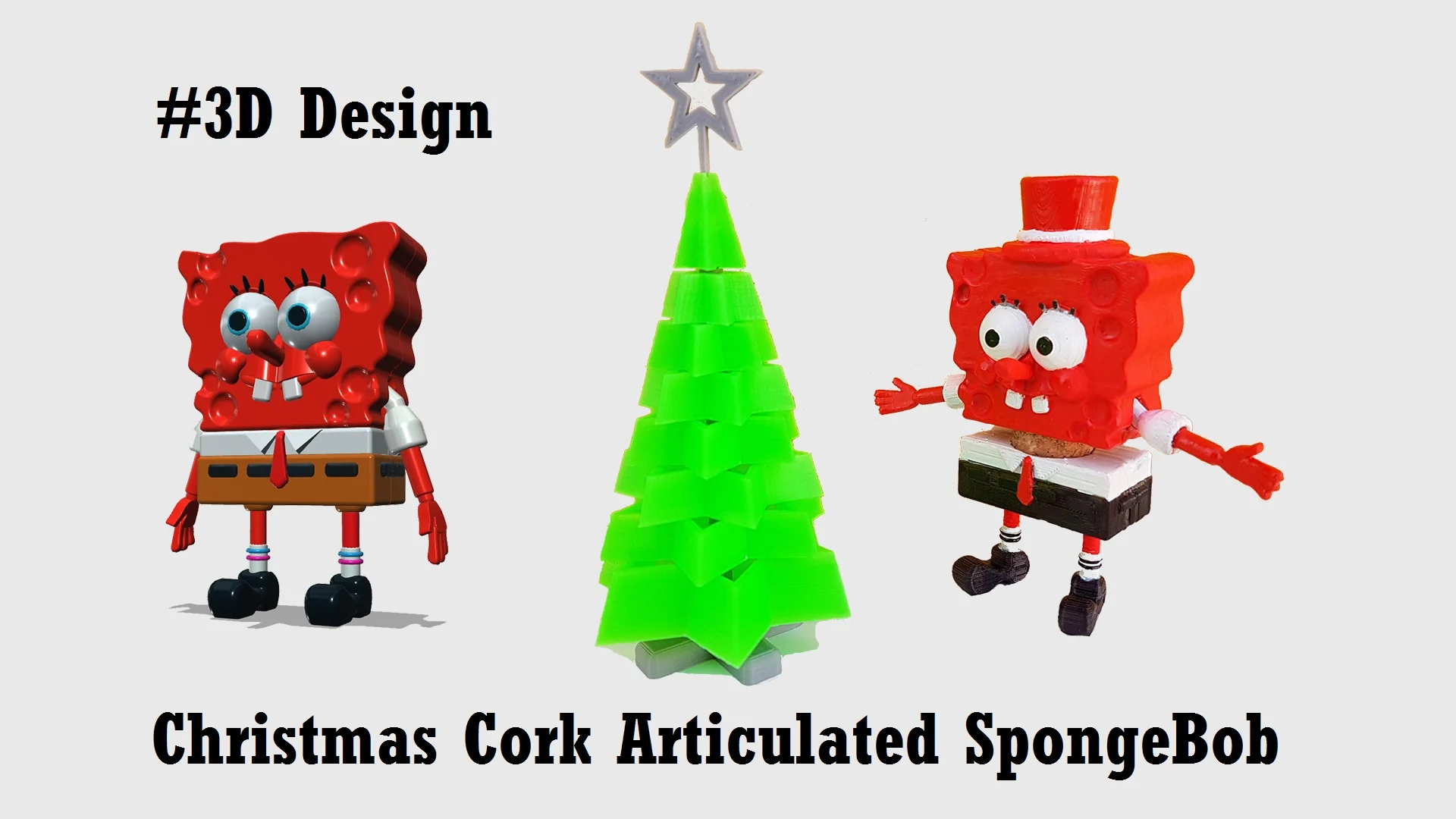 Cork SpongeBob SquarePants