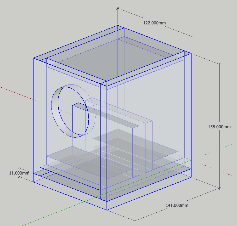 Speaker Box
