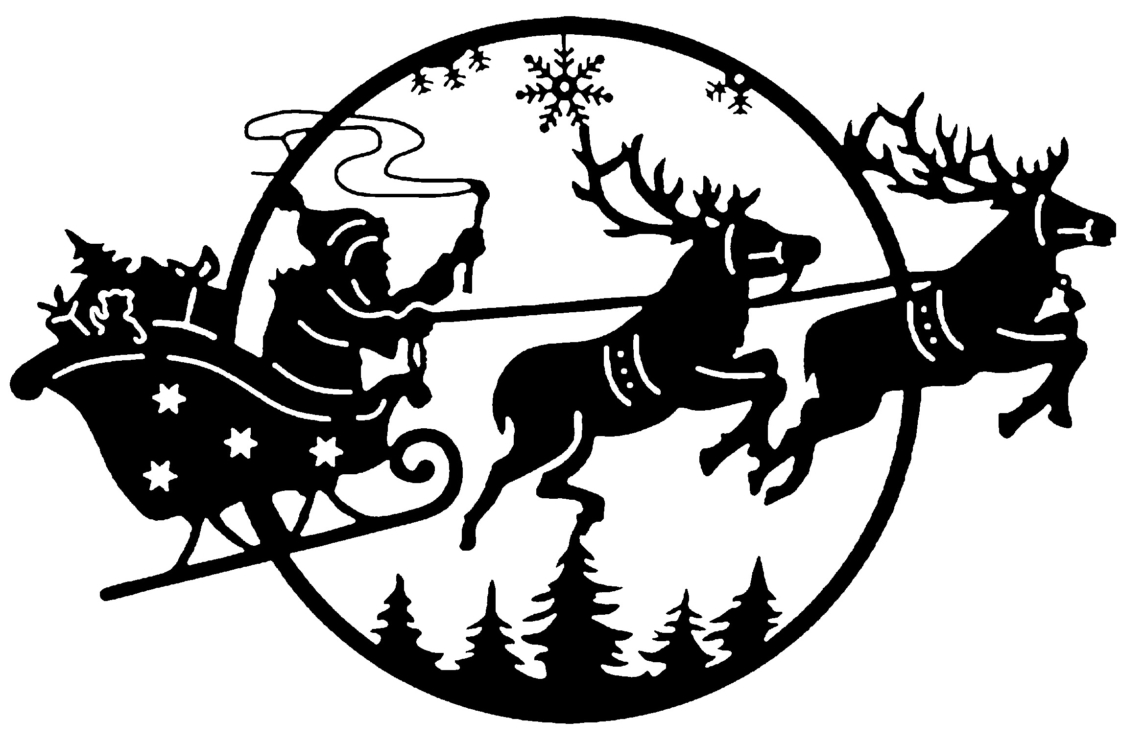 2D Santa 2