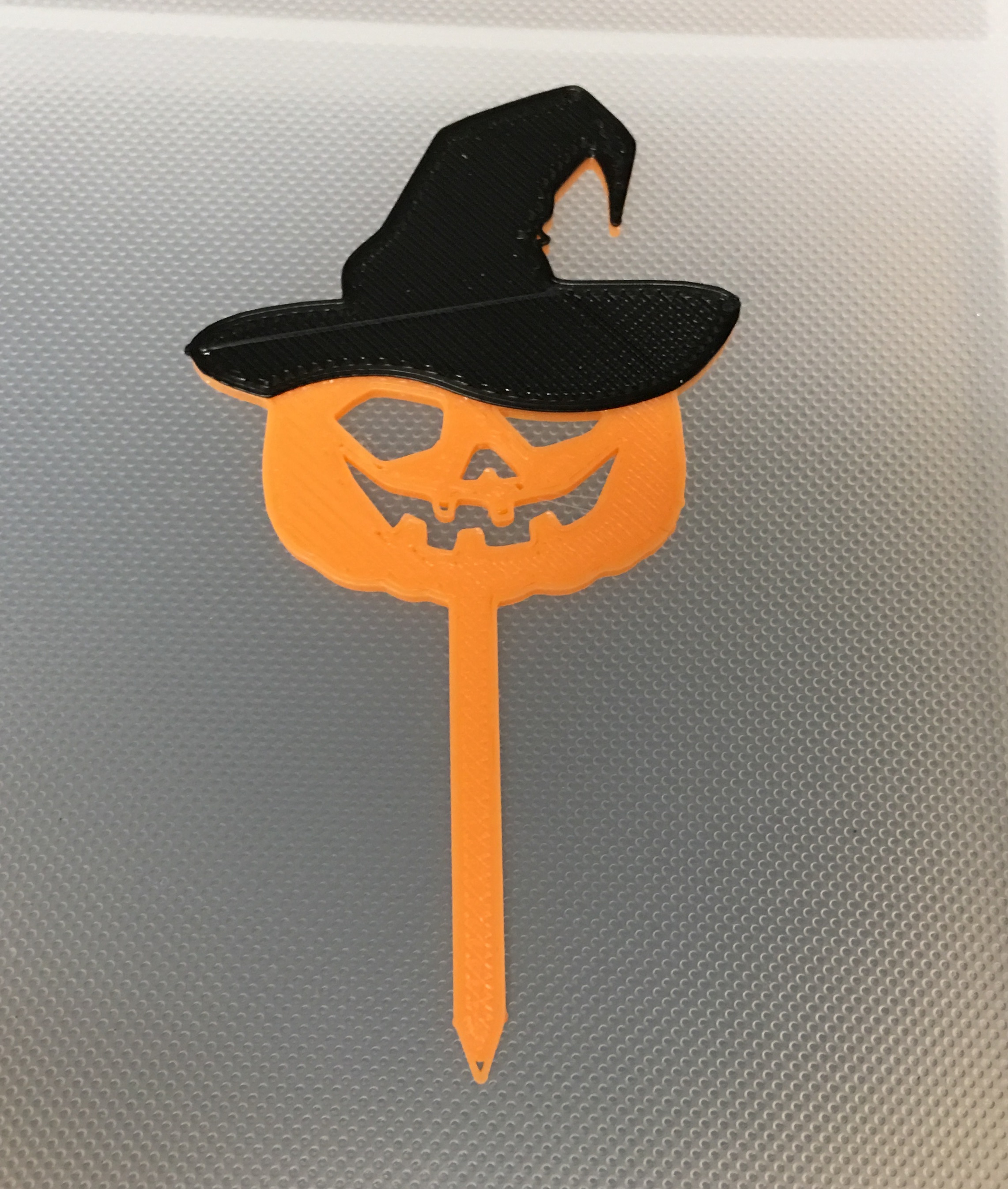 Pumpkin Cupcake Pick2