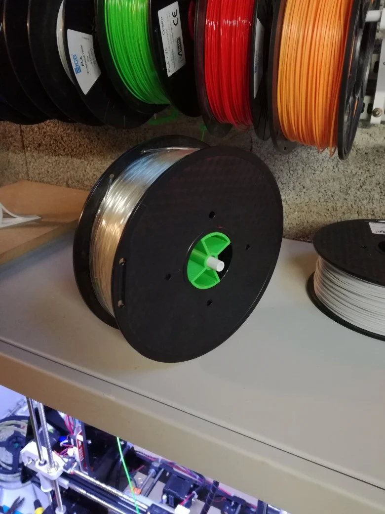 Filament Axe 54mm