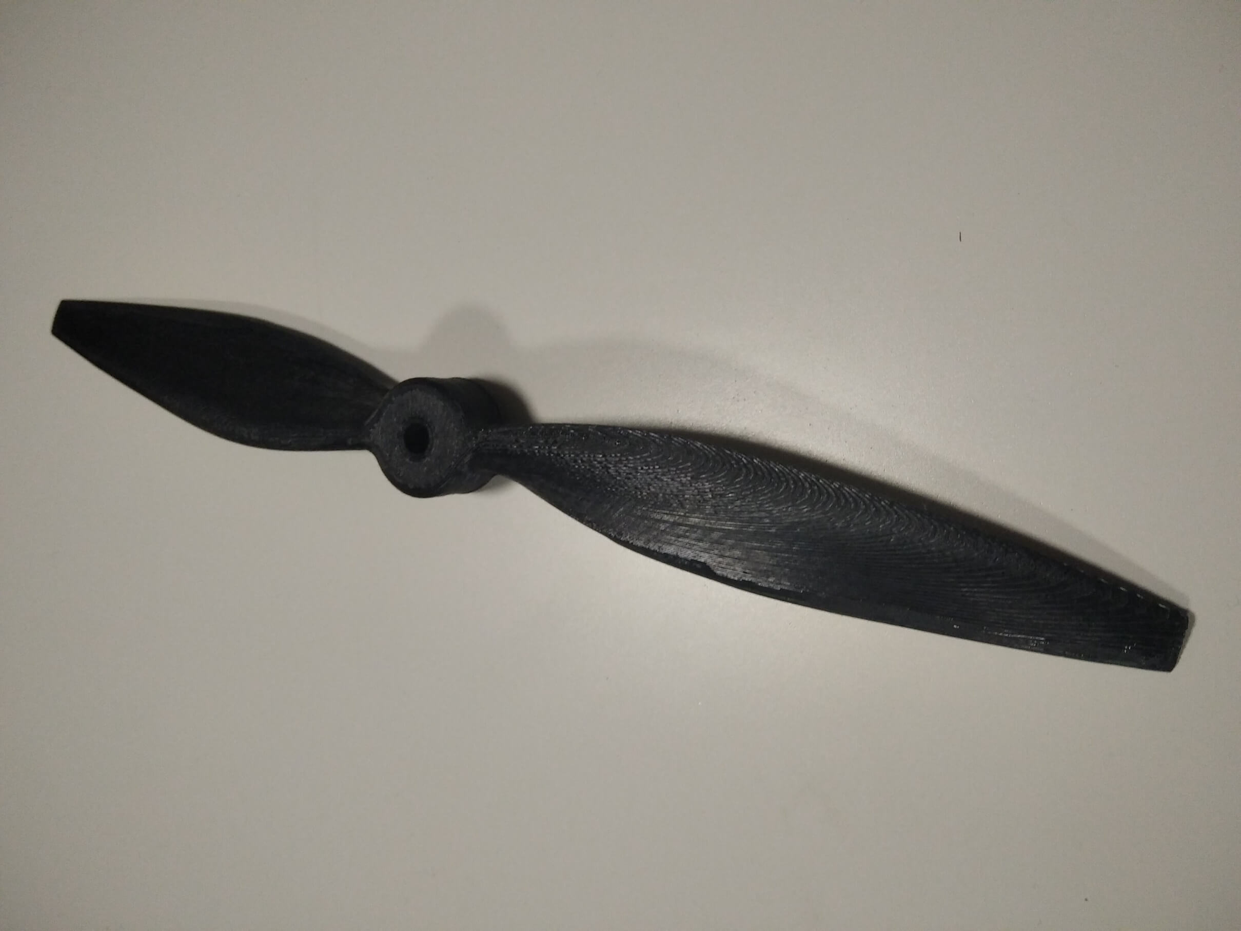 Propeller 10x5 and 10x6