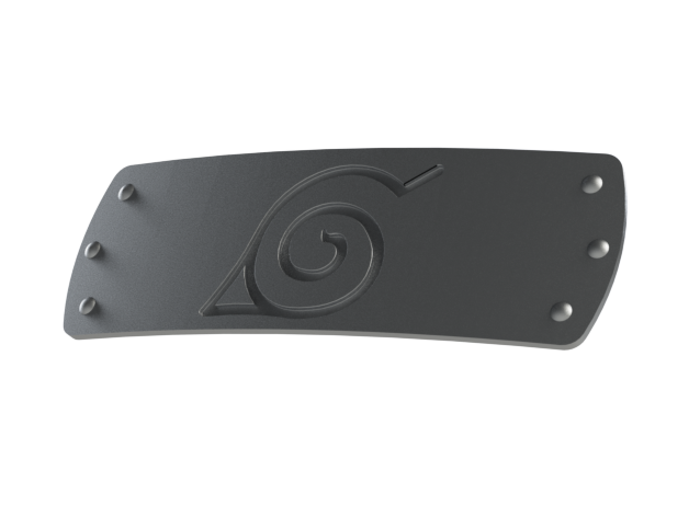 Leaf Shinobi Headband