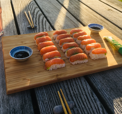 Nigiri Sushi Maker