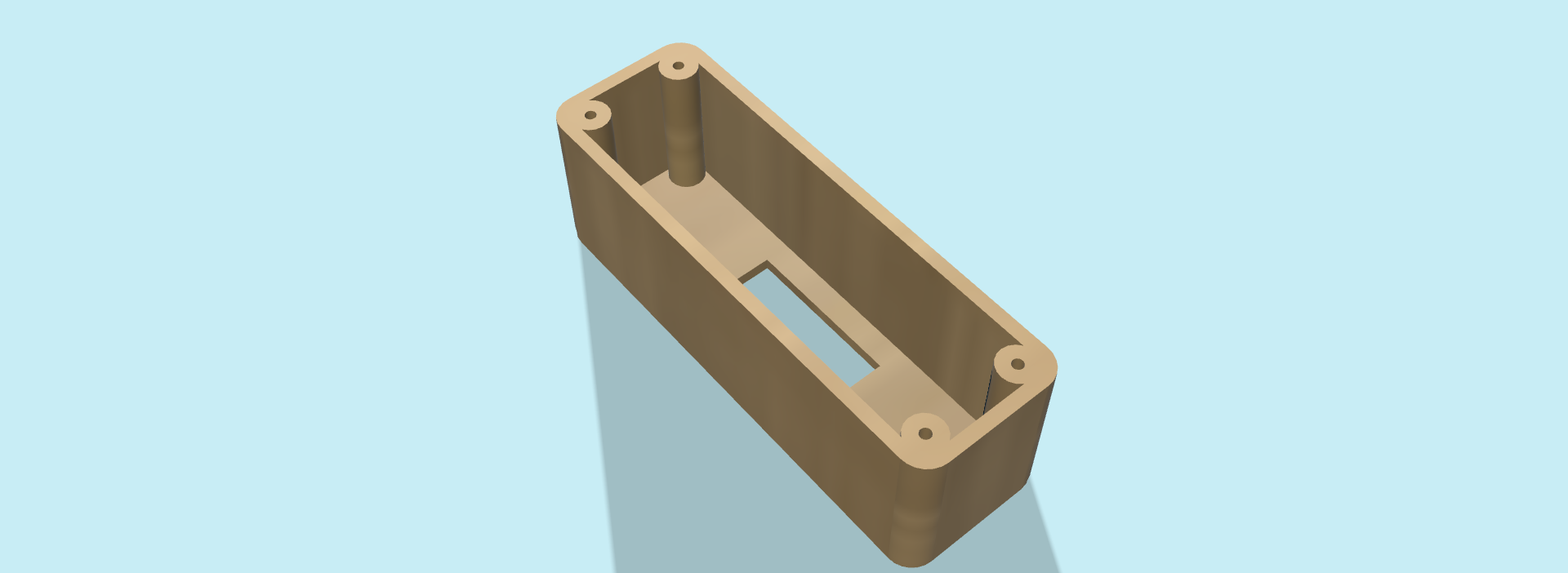 Bluetooth Speaker Housing