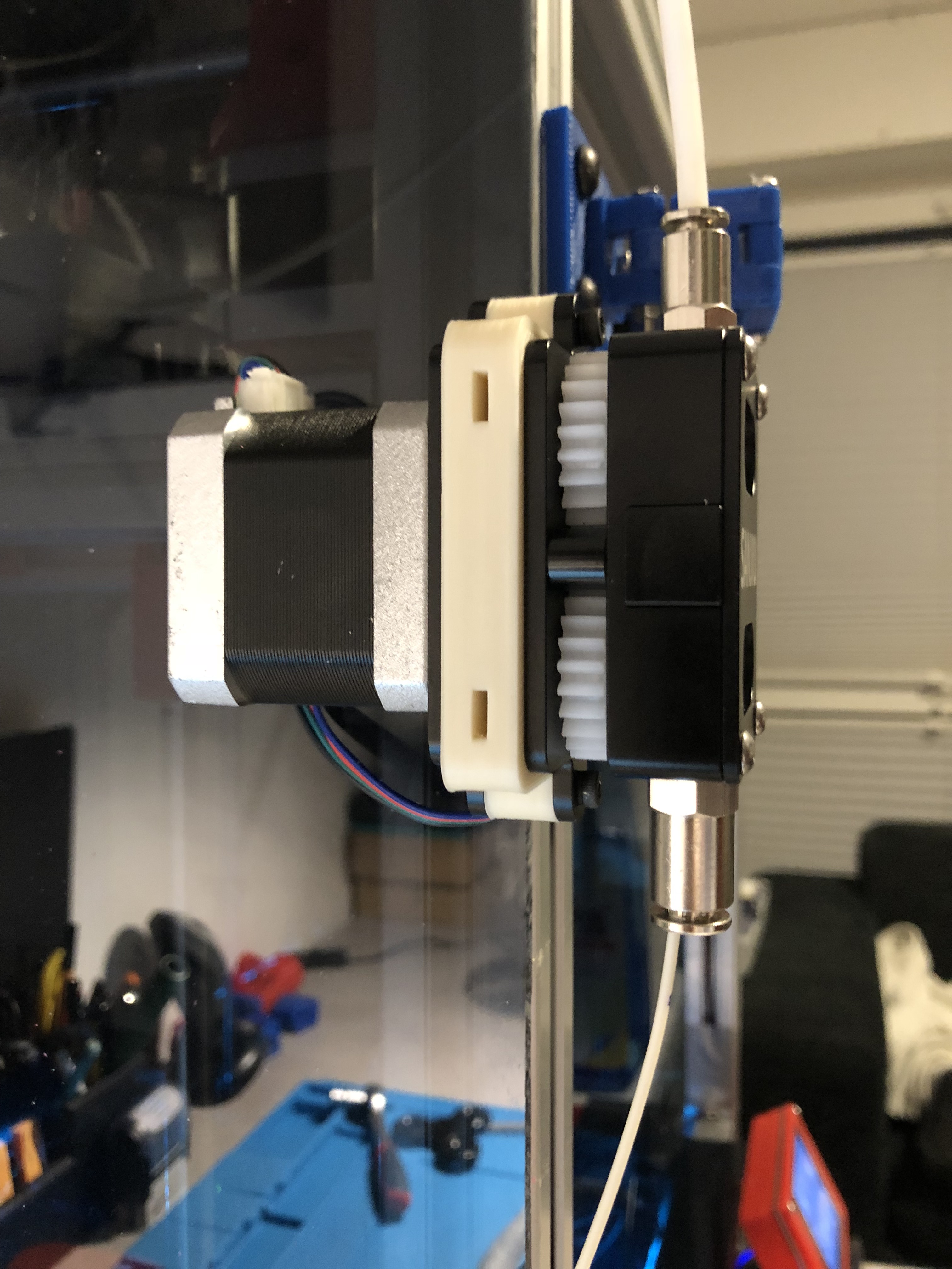 Hypercube Evolution Sanjiu Extruder/Feederholder