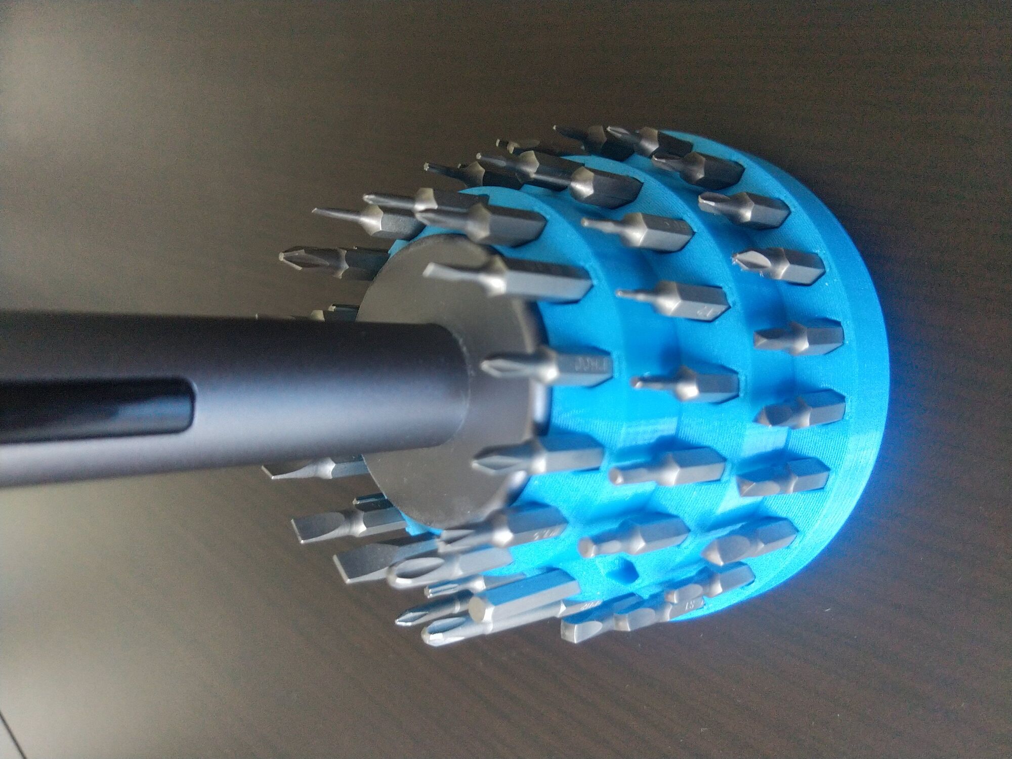 WowStick holder