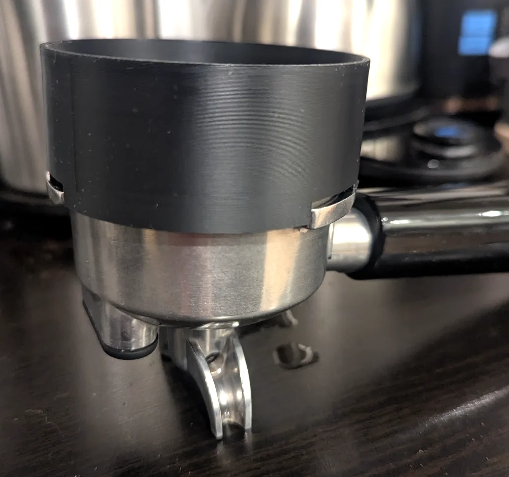 Casabrews Ultra Pro 58mm Dosing Funnel