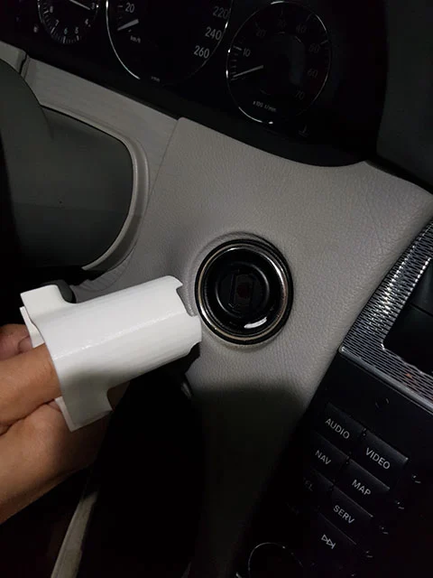 Mercedes tool