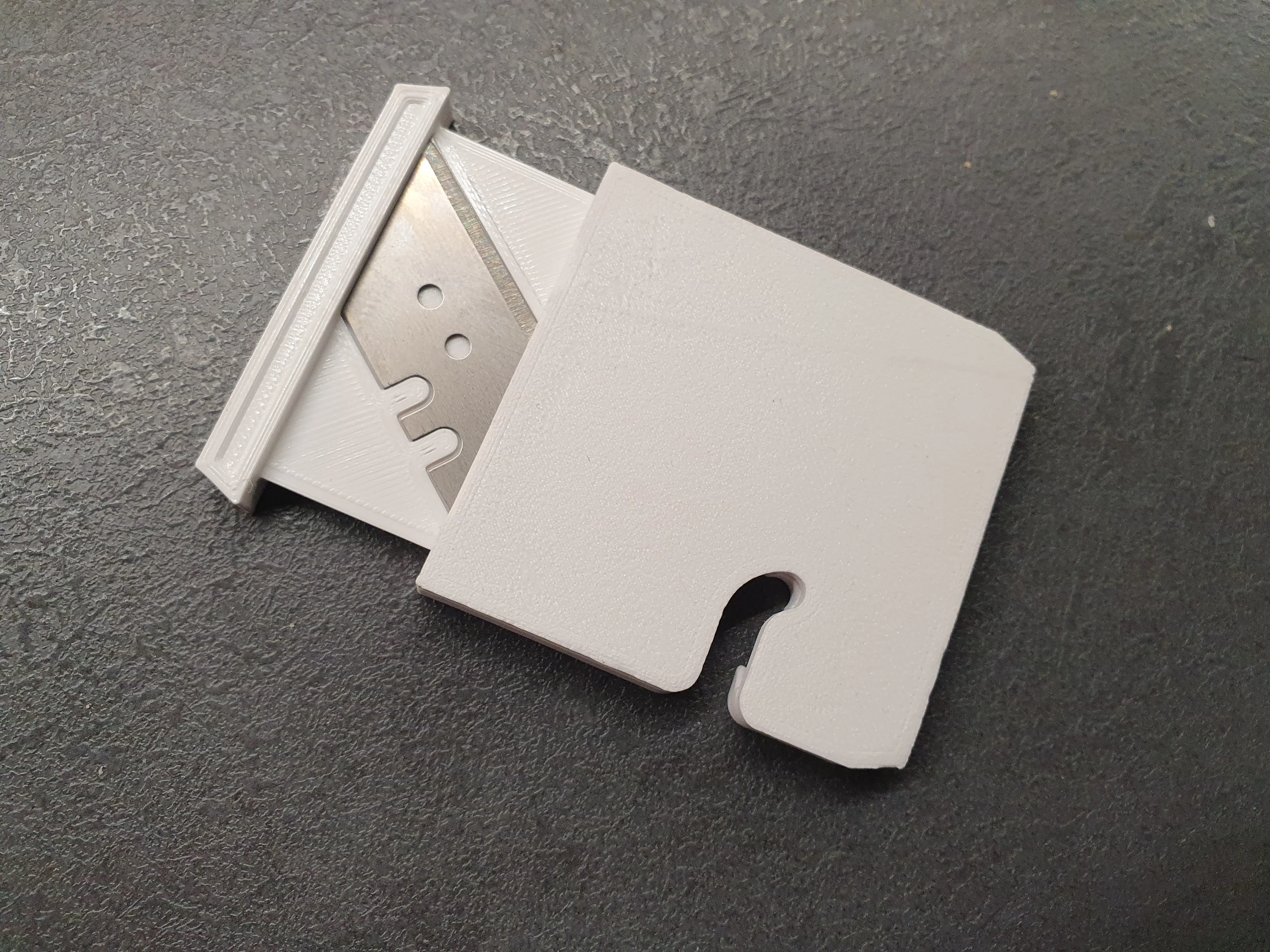 Bowden PTFE Tube Cutter