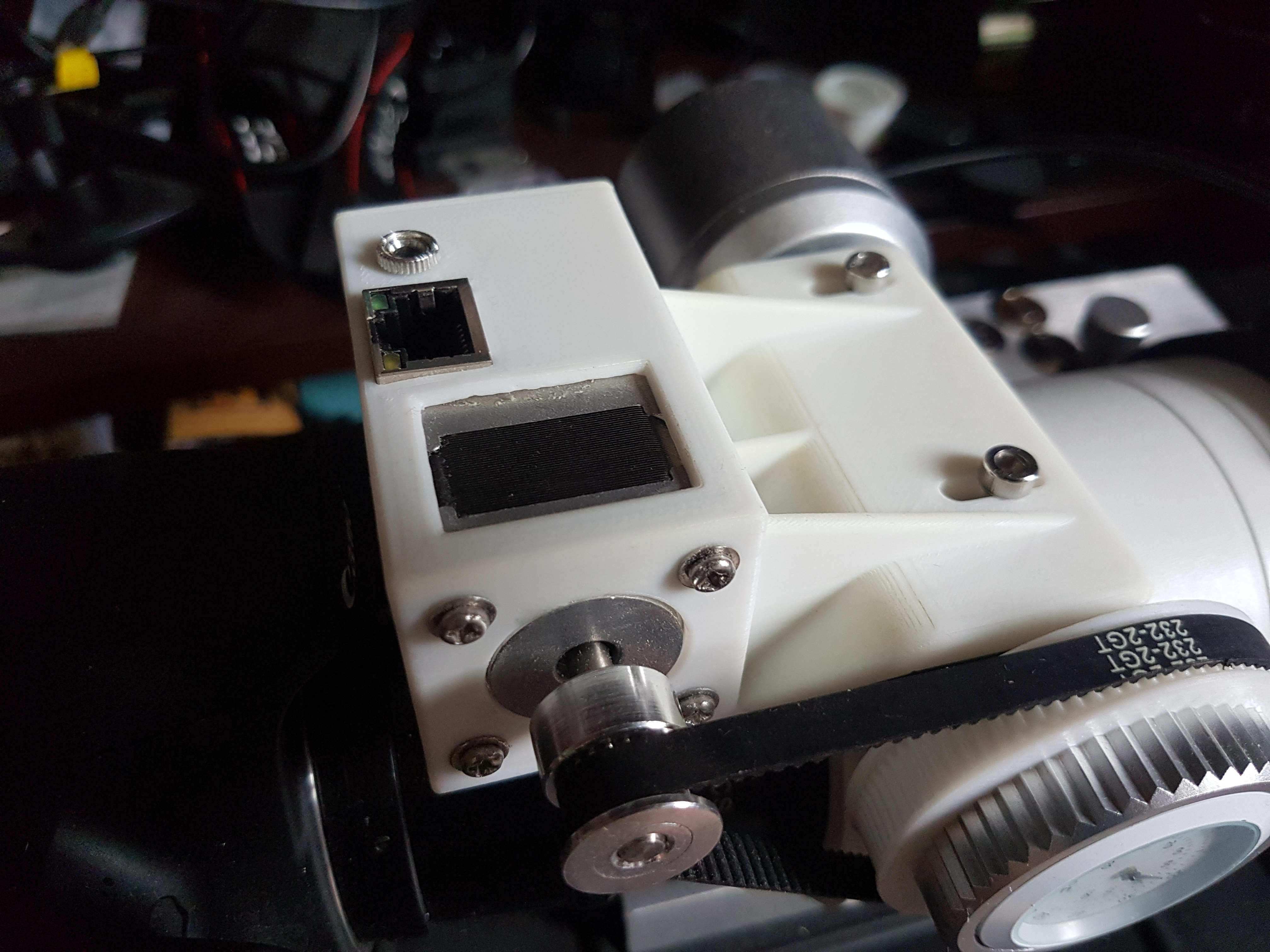 Nema 14 cover/bracket