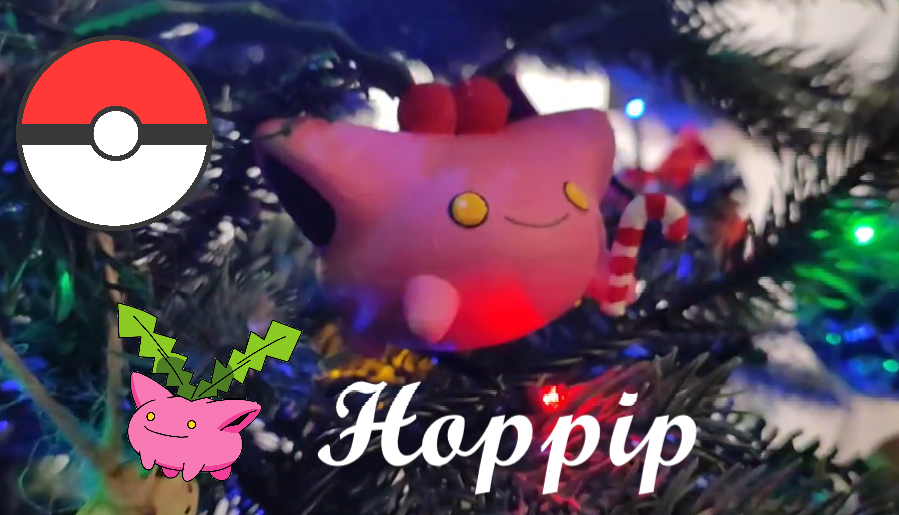 Christmas Hoppip