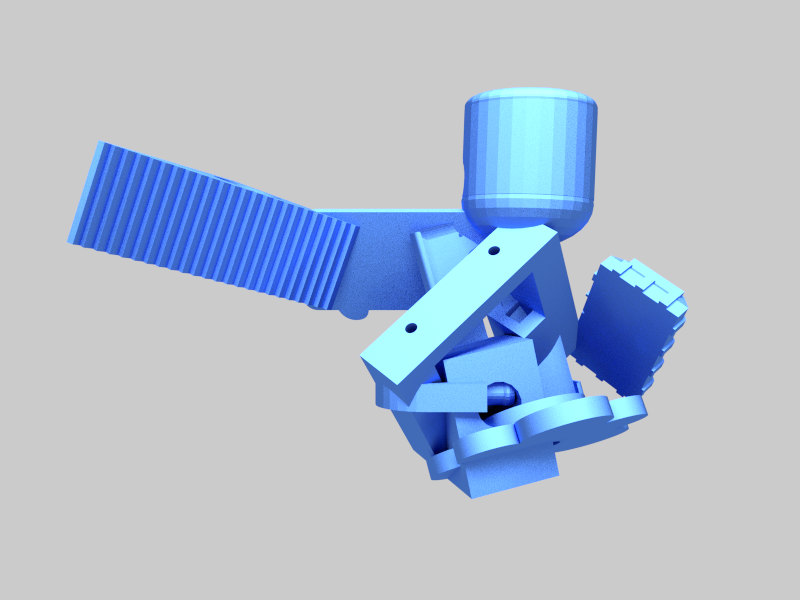I3 mount Case