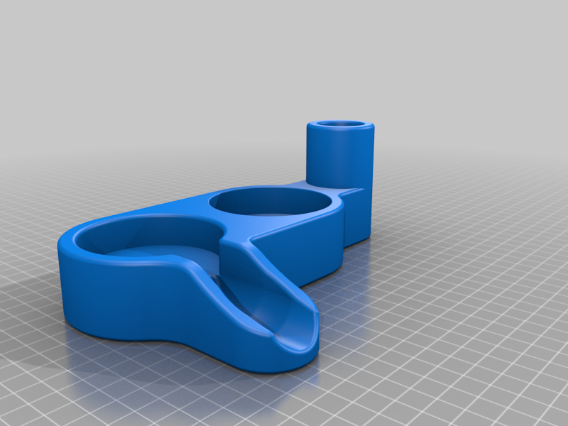 Portafilter Tamping Station