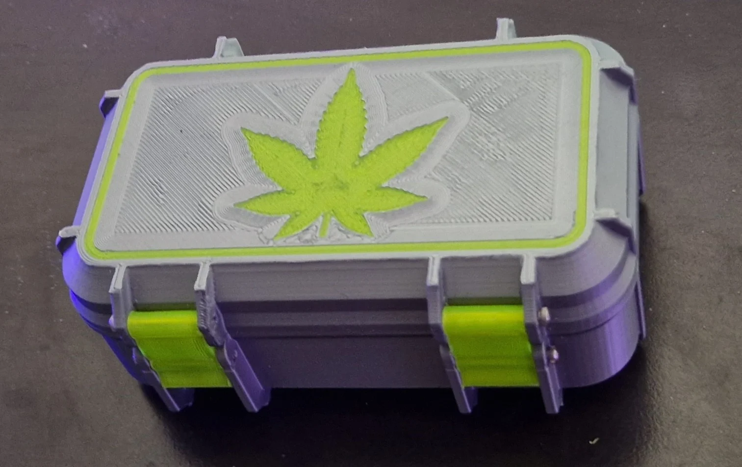 Weed box