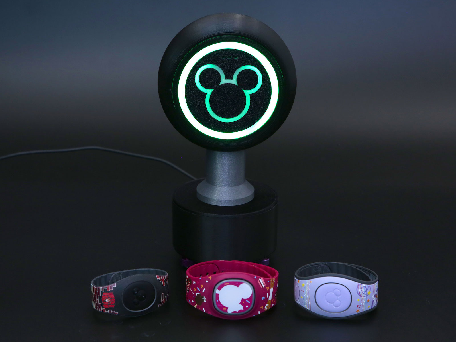 Disney Magic Band Reader