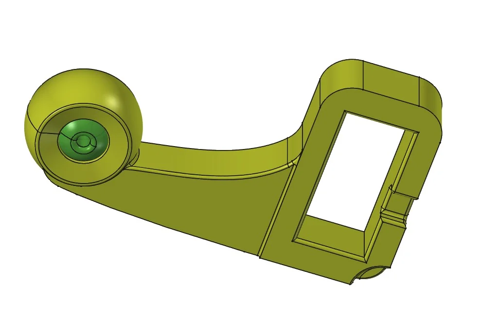 Filament Guide (Ender3 V3 including Plus)