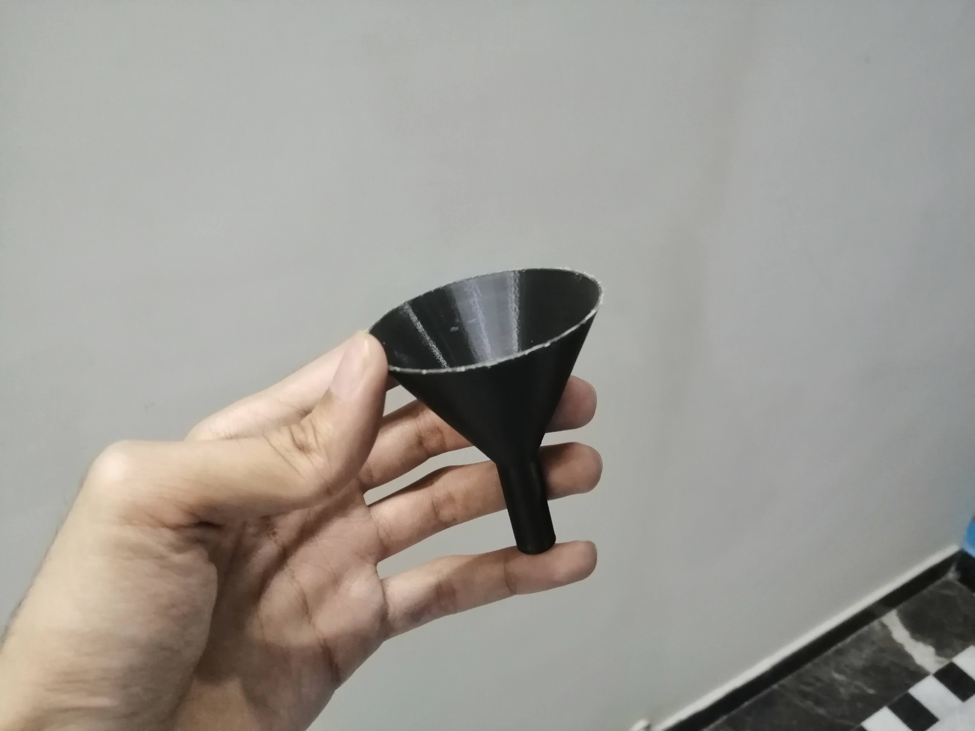 Simple Funnel
