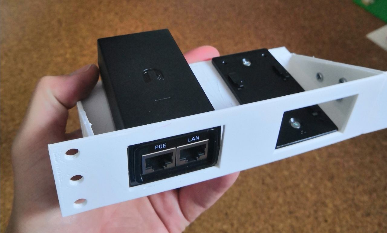 Customizable 19" Rackmount