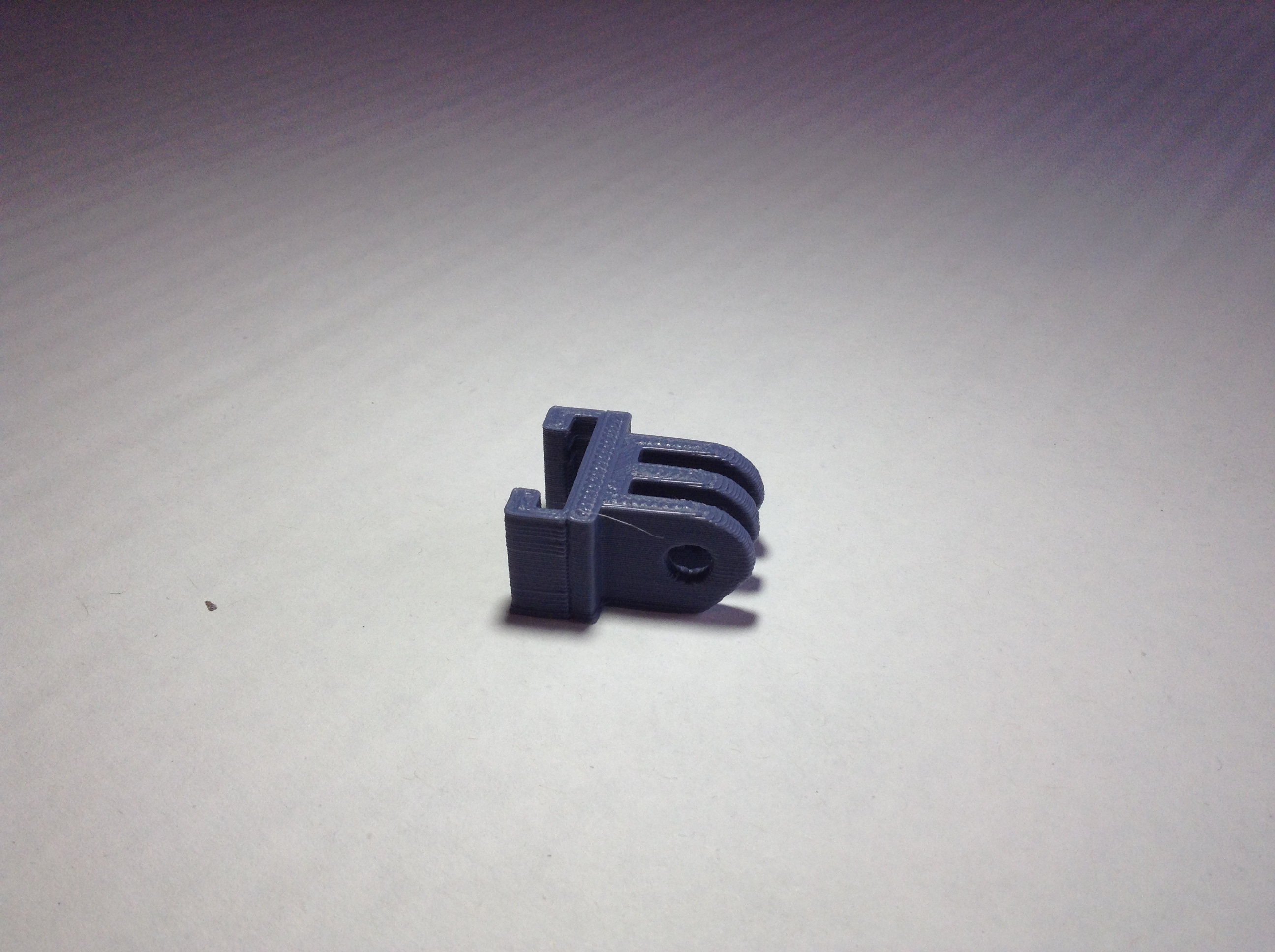 Go Pro Nerf Mount (UPDATED)