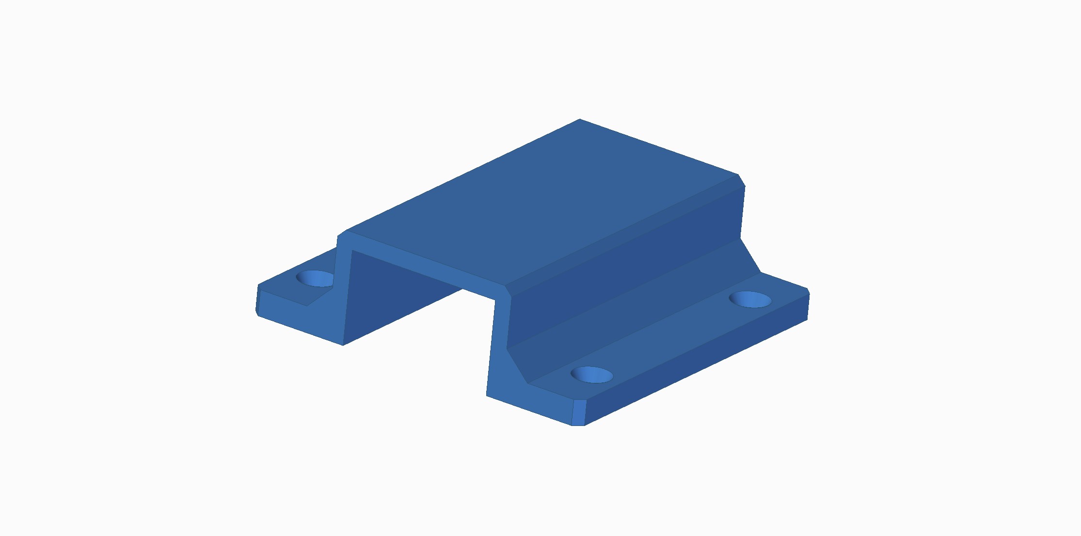 USB-A Mount (double)