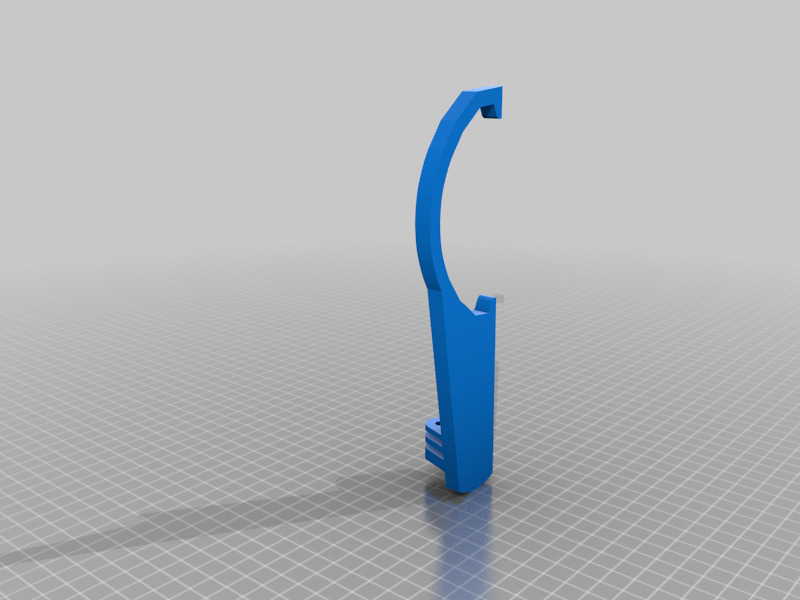 Cam Mount for GoPro / Webcam on the FLSUN V400