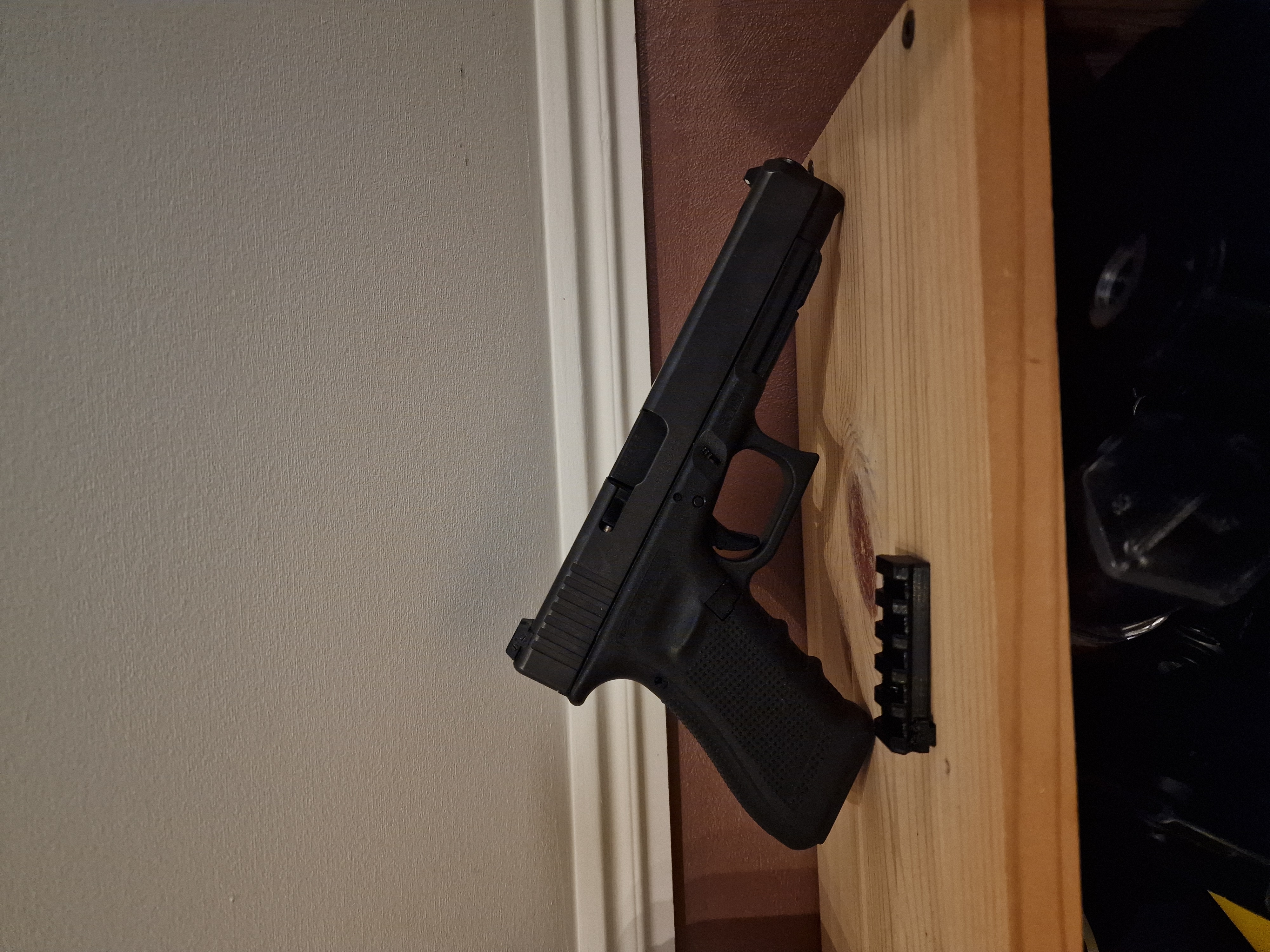 Glock Dovetail 2 Picatinnyrail