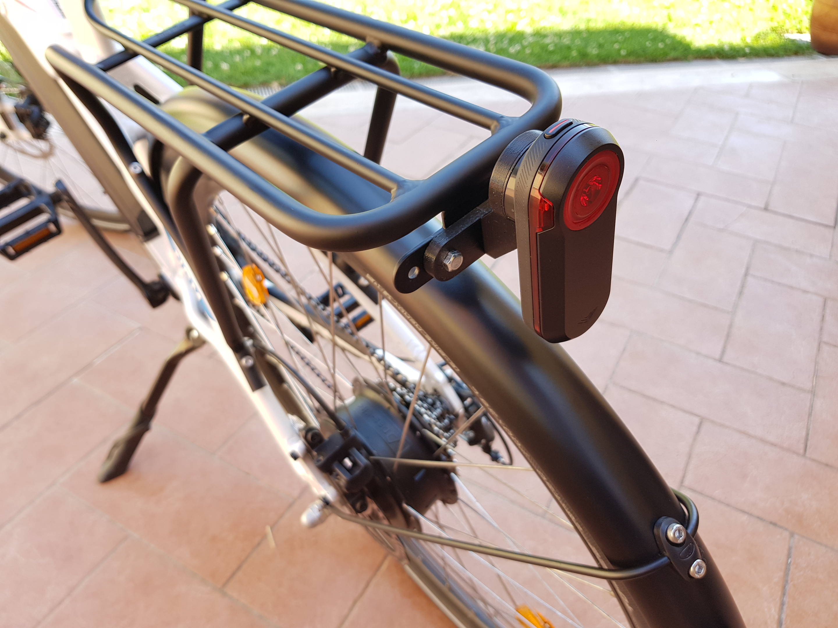 Garmin Varia RTL510 Bike Support v2