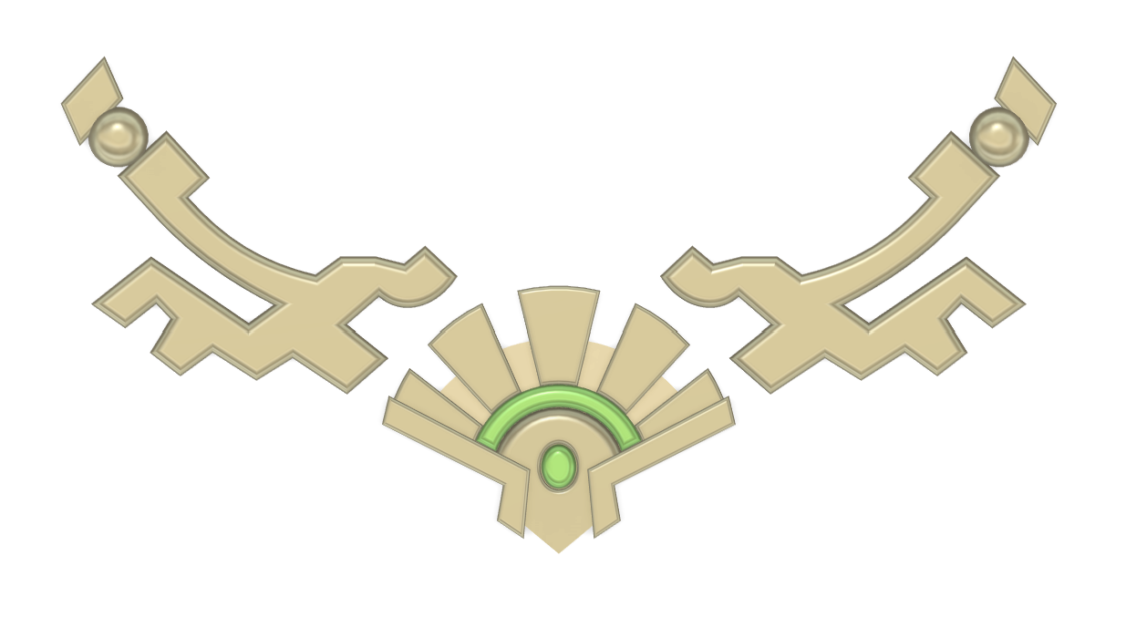 Accessories of Princess Zelda in Legend of Zelda: Tears of the Kingdom