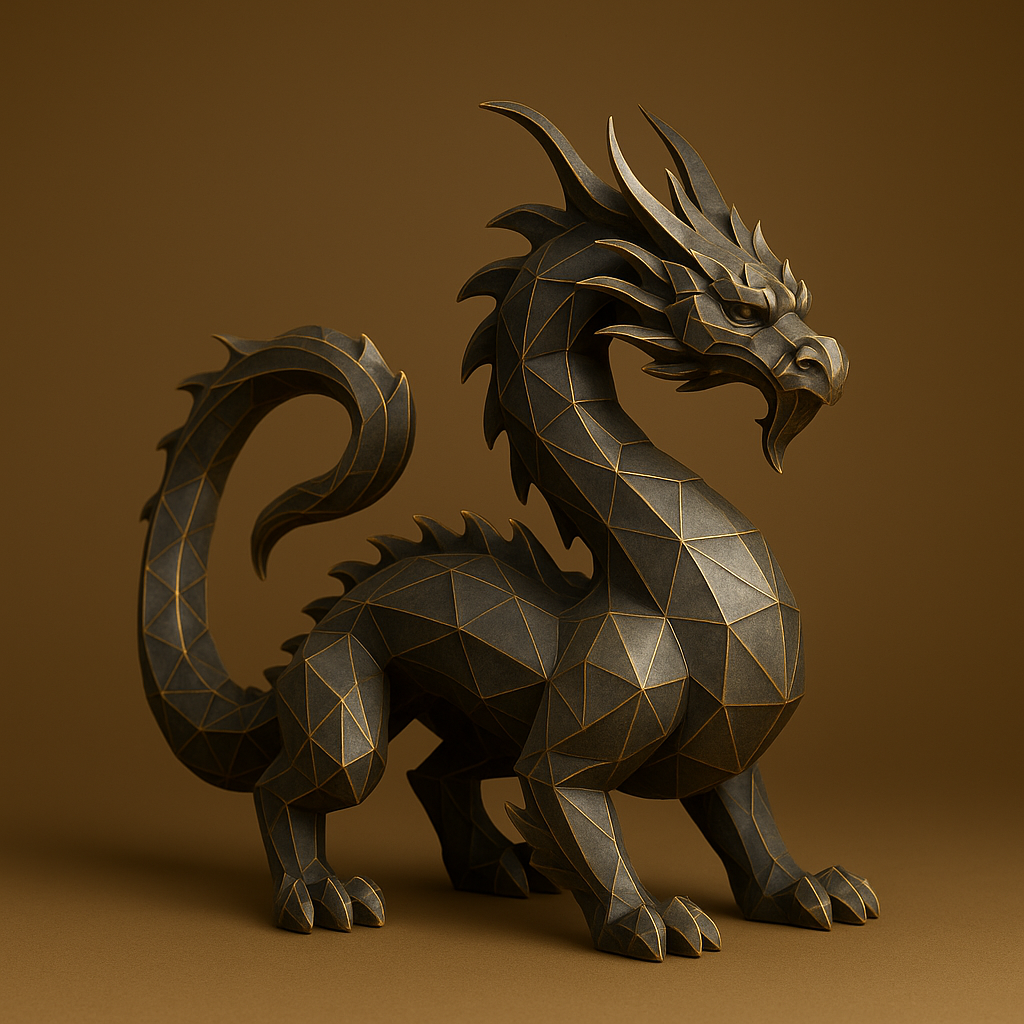 CF Korean Dragon