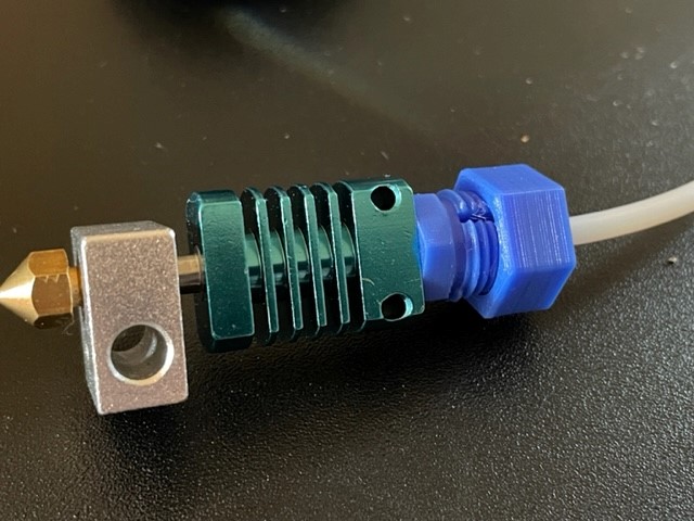 ptfe connector
