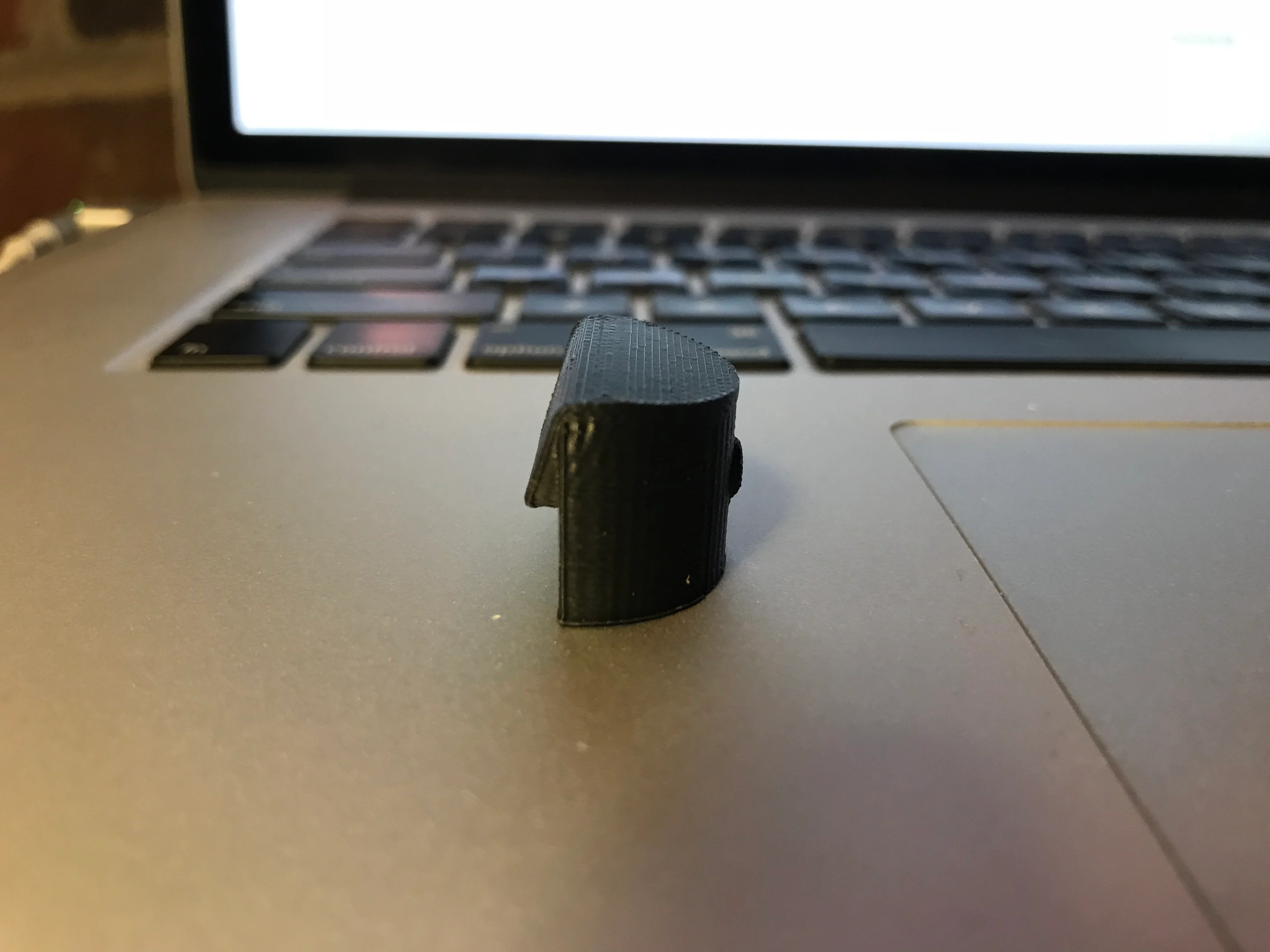 Polymer80 PF940v2 / PF940C, Glock 17, 19 etc. Flush Mount Grip Plug
