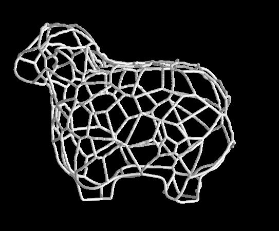 voronoi sheep