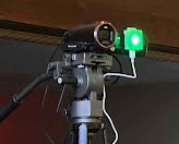 Tally Light box