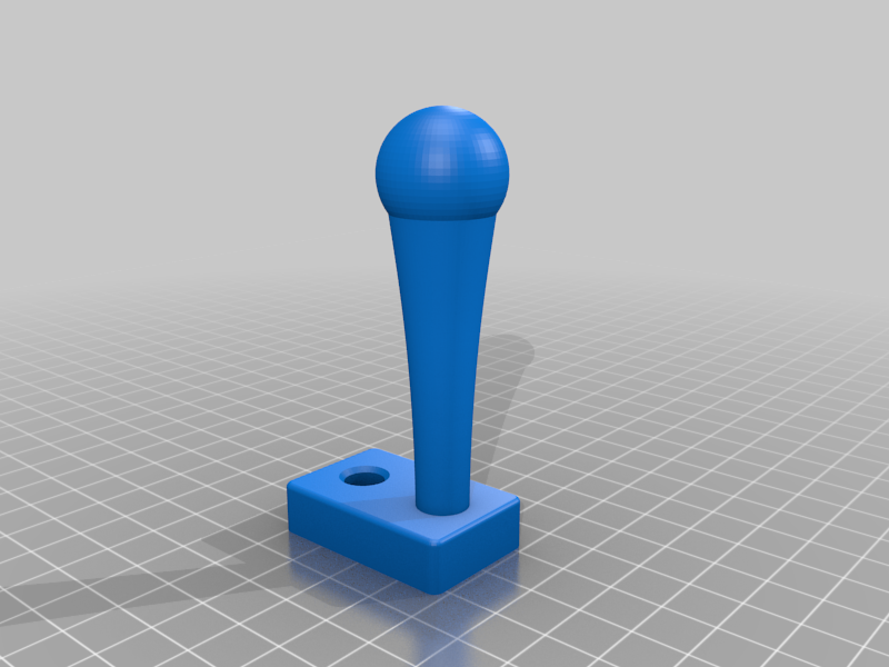 Hat holders with nail holes