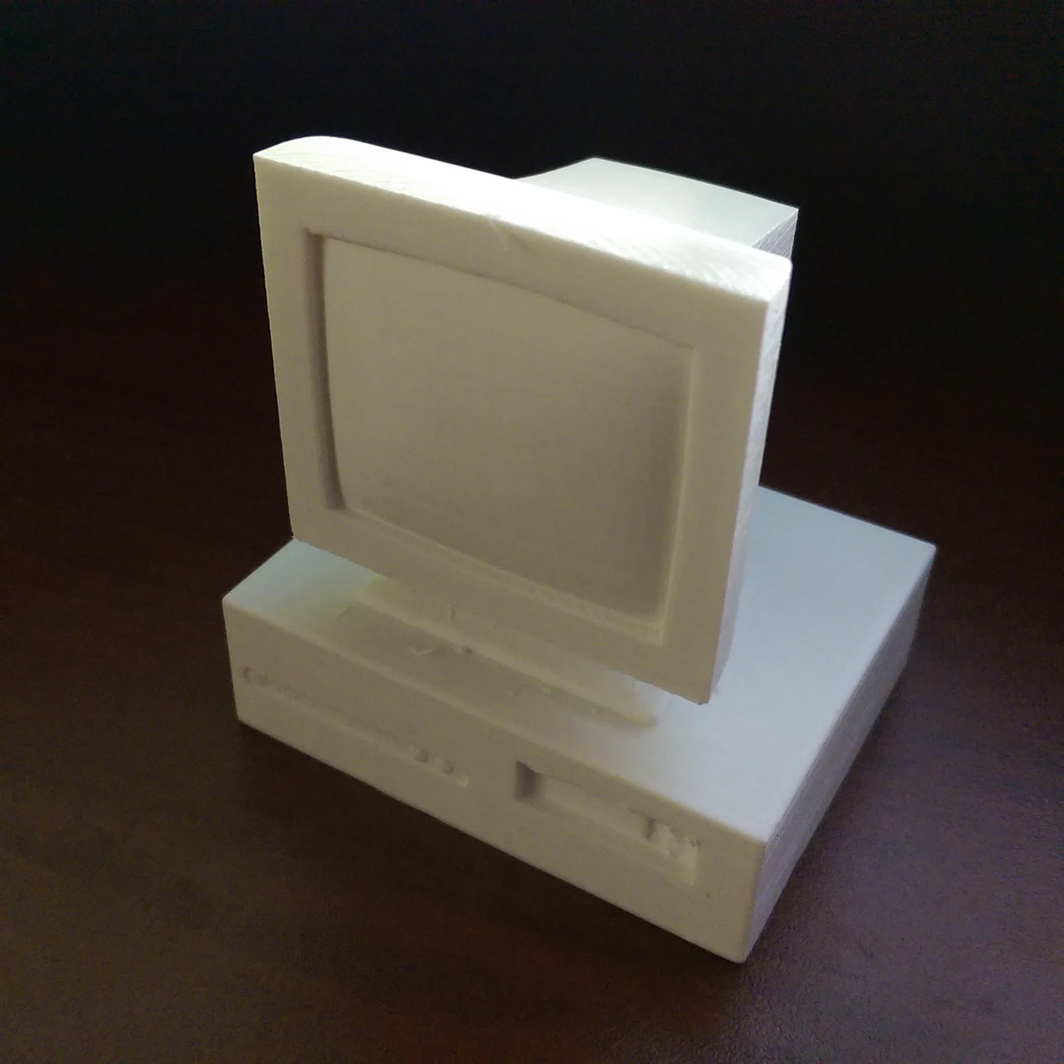 Old 486 Style Computer
